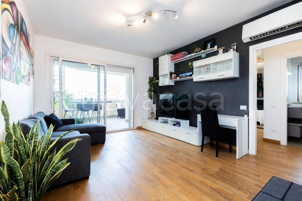 appartamento in affitto a Roma in zona Testaccio