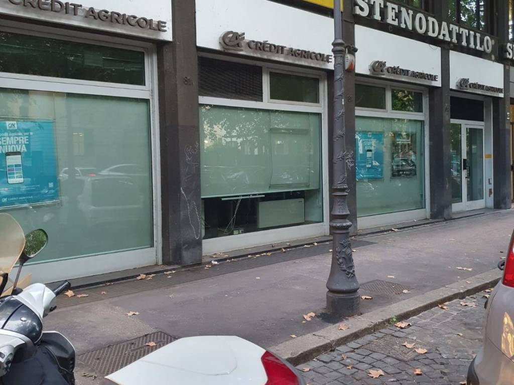 negozio in affitto a Roma