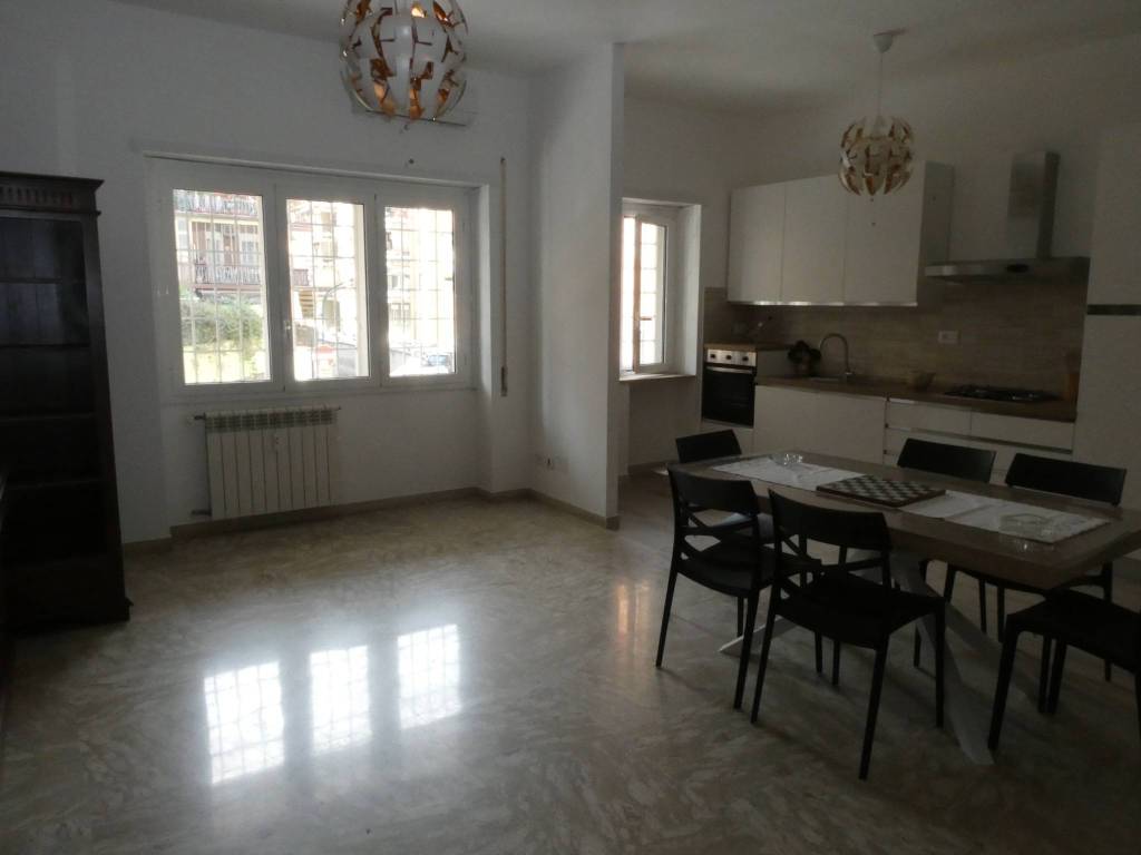 appartamento in affitto a Roma in zona Monte Sacro/Talenti