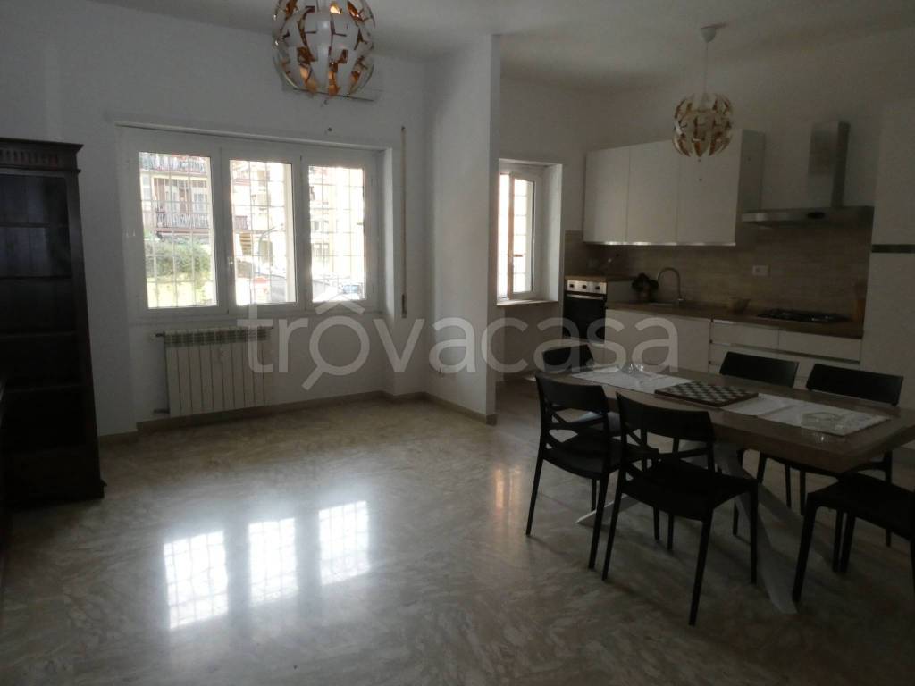 appartamento in affitto a Roma in zona Monte Sacro/Talenti