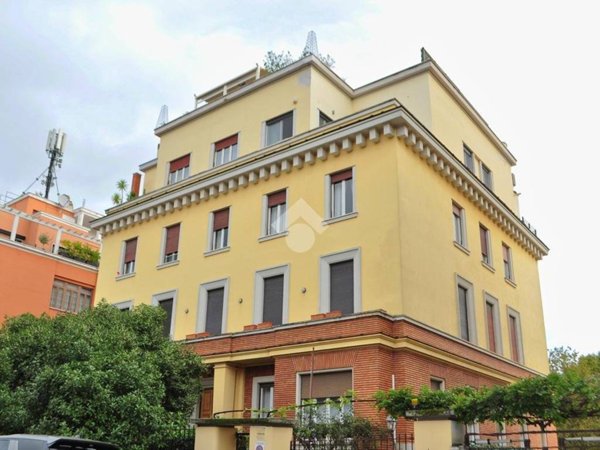 appartamento in affitto a Roma in zona Pinciano