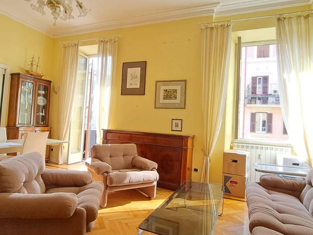 appartamento in affitto a Roma in zona Trieste