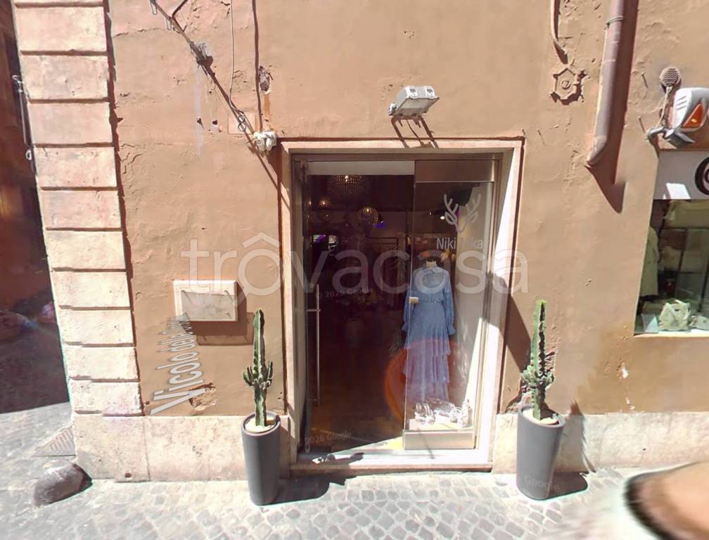 negozio in affitto a Roma in zona Campo Marzio