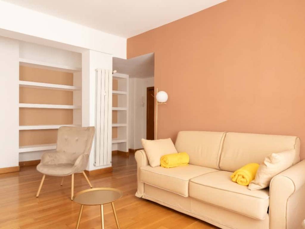 appartamento in affitto a Roma in zona Centro Storico