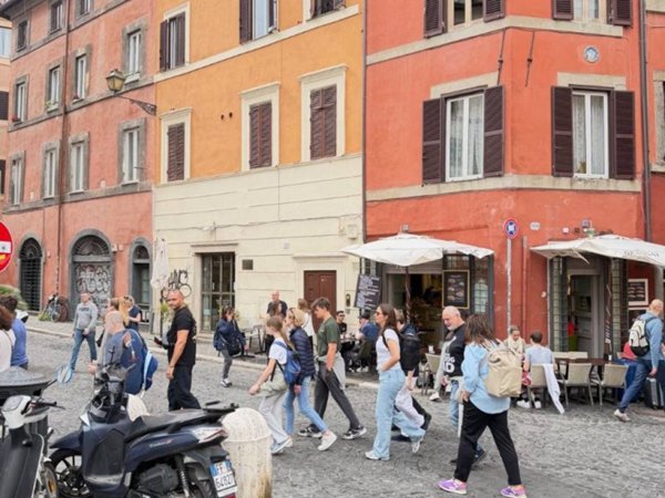 negozio in affitto a Roma in zona Flaminio