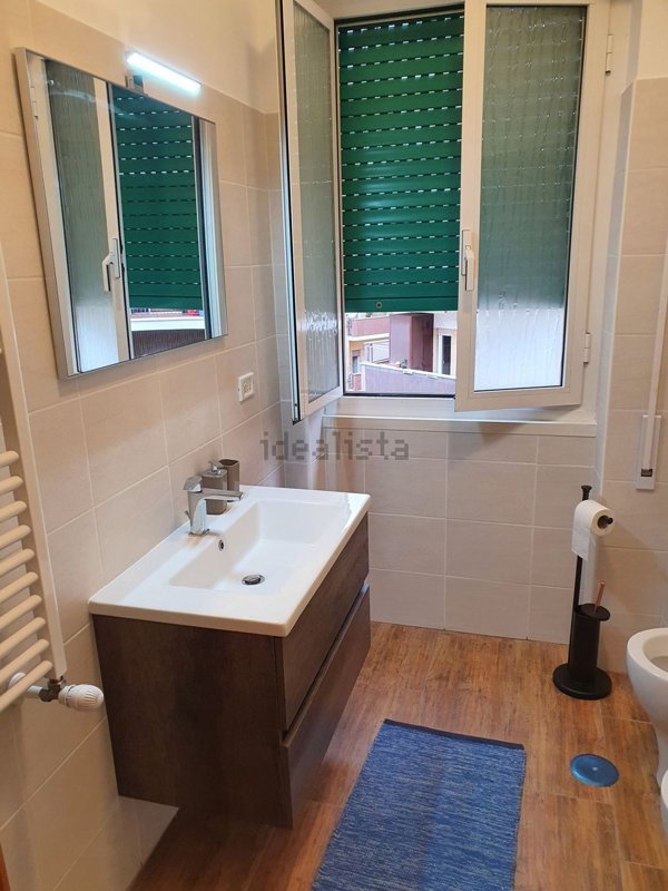 appartamento in affitto a Roma in zona Ostia