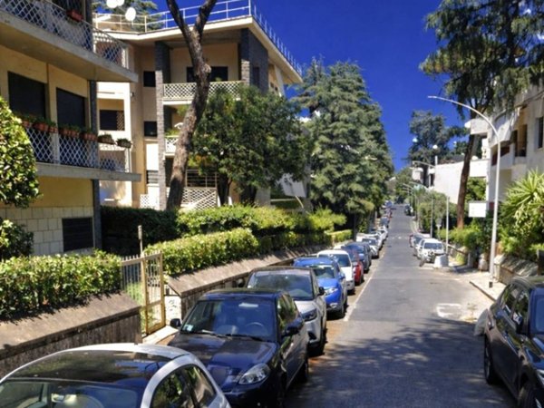 appartamento in affitto a Roma in zona EUR