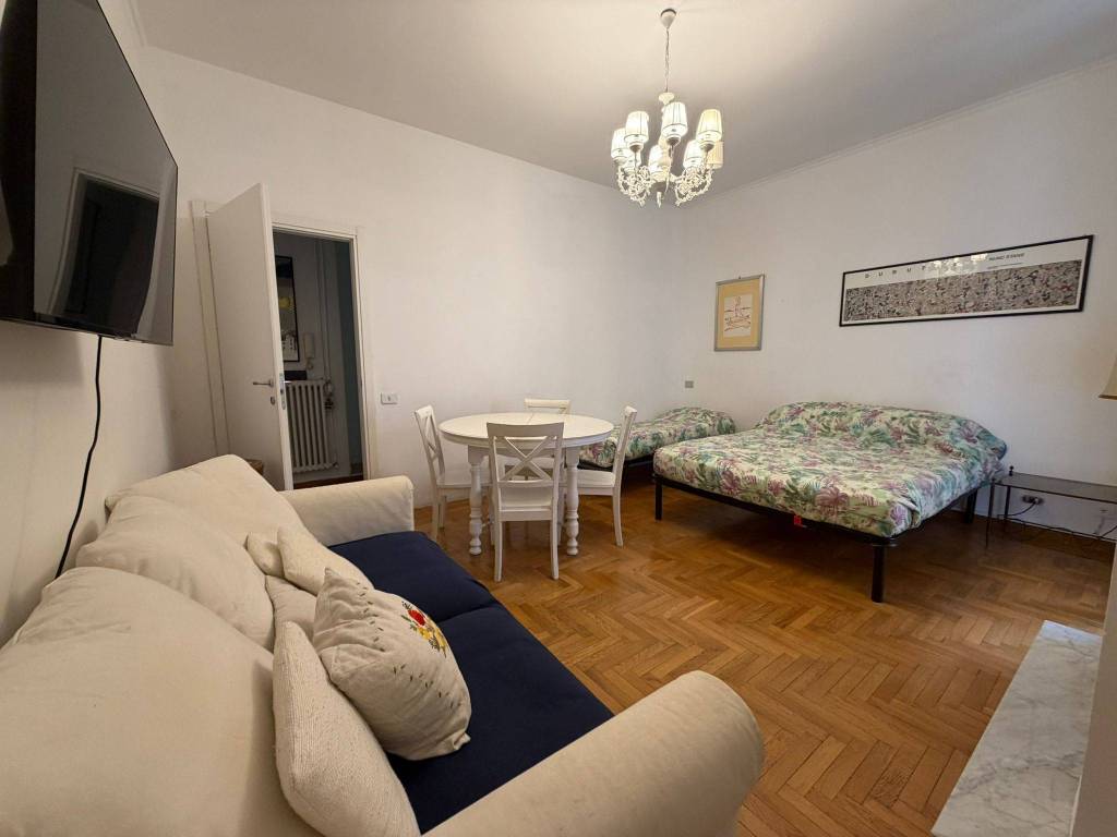 appartamento in affitto a Roma in zona Salario