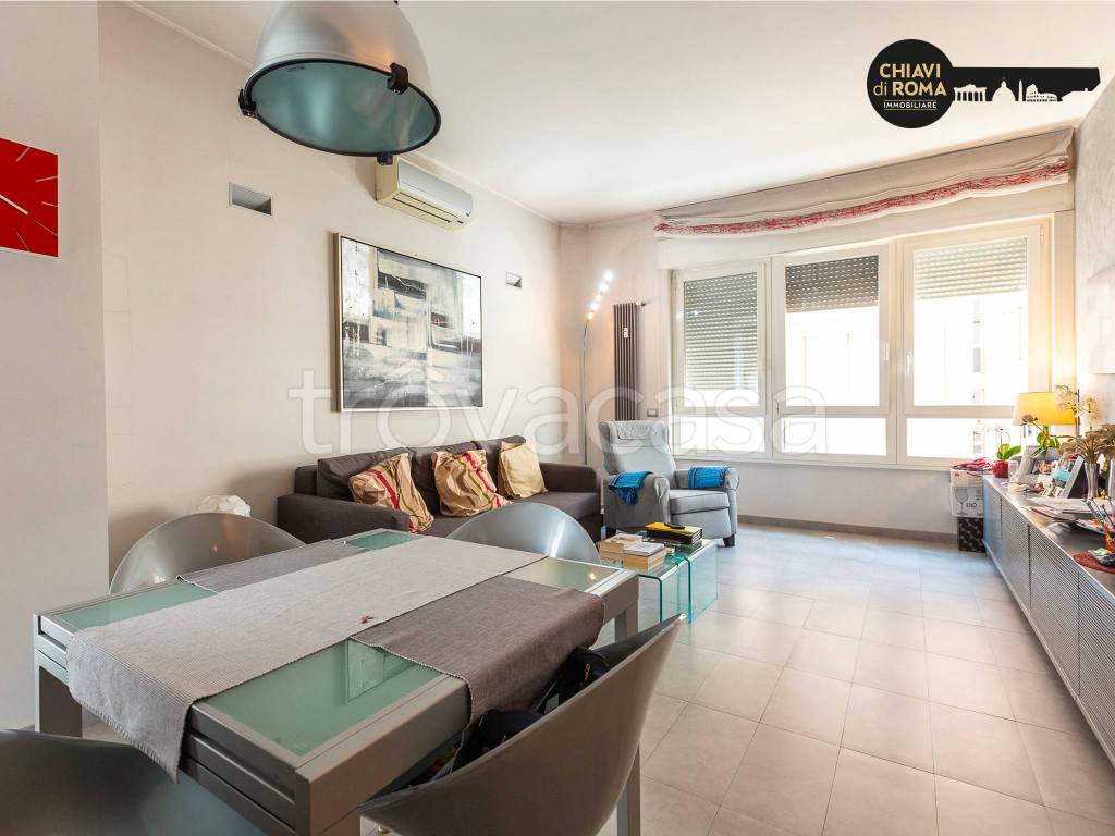 appartamento in affitto a Roma in zona Parioli