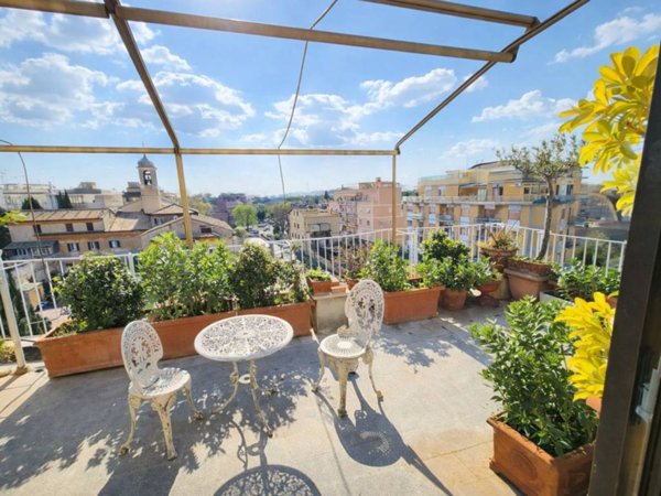 appartamento in affitto a Roma in zona Della Vittoria