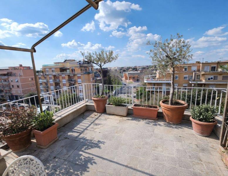 appartamento in affitto a Roma in zona Della Vittoria