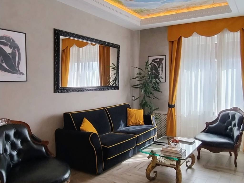 appartamento in affitto a Roma in zona Aurelio