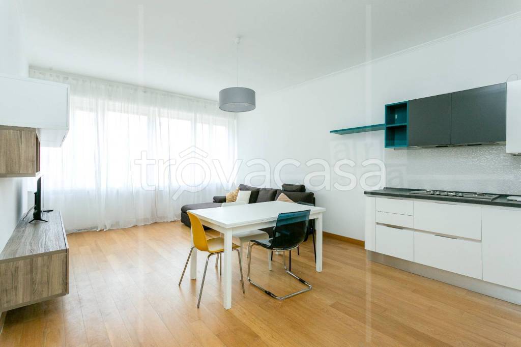 appartamento in affitto a Roma in zona Portuense