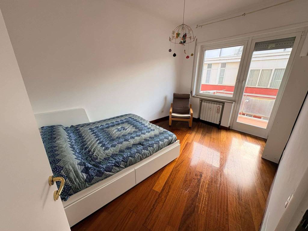 appartamento in affitto a Roma in zona Trieste