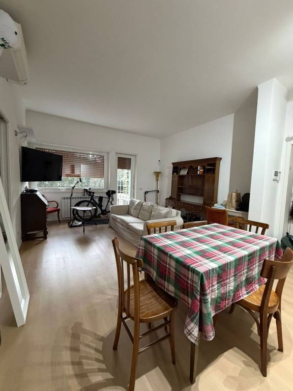 appartamento in affitto a Roma in zona Della Vittoria