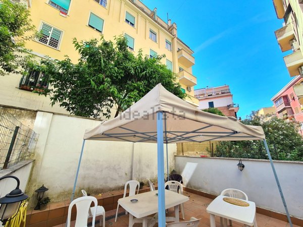 appartamento in affitto a Roma in zona Trieste
