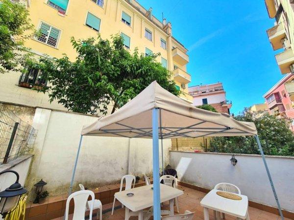 appartamento in affitto a Roma in zona Trieste