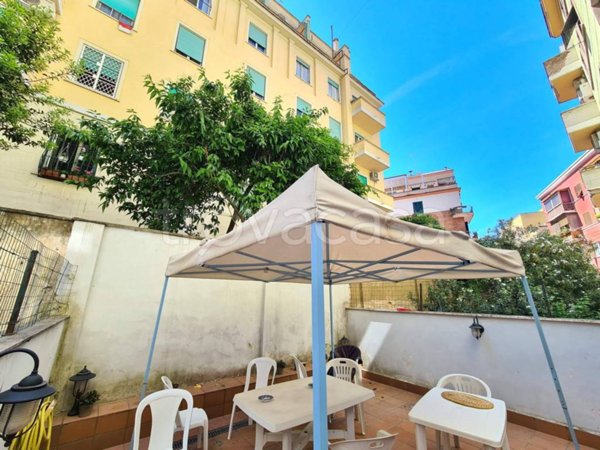 appartamento in affitto a Roma in zona Trieste