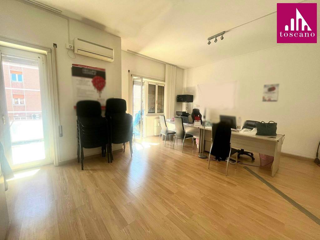 ufficio in affitto a Roma in zona Aurelio