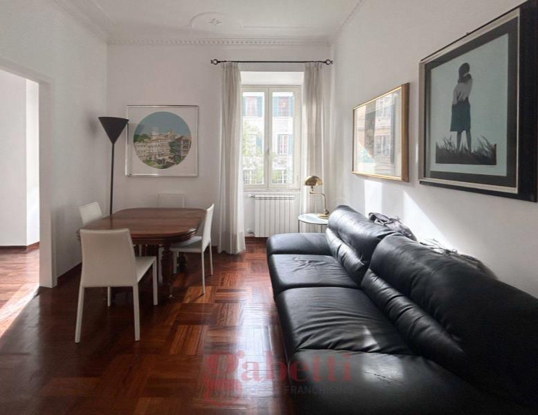 appartamento in affitto a Roma in zona Rione Prati