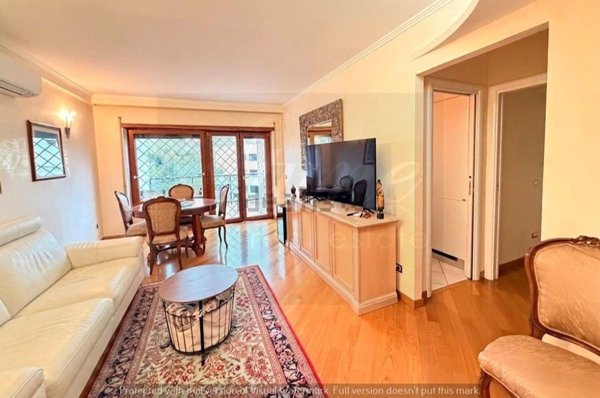 appartamento in affitto a Roma in zona Tomba di Nerone