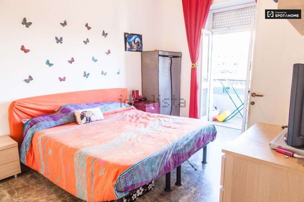 appartamento in affitto a Roma in zona Trastevere