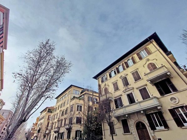 appartamento in affitto a Roma in zona Della Vittoria