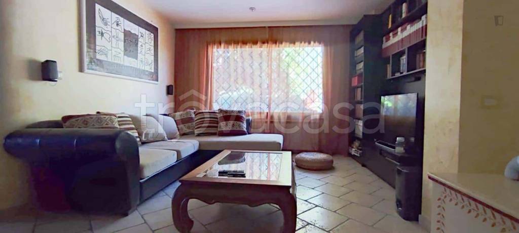 appartamento in affitto a Roma in zona Infernetto