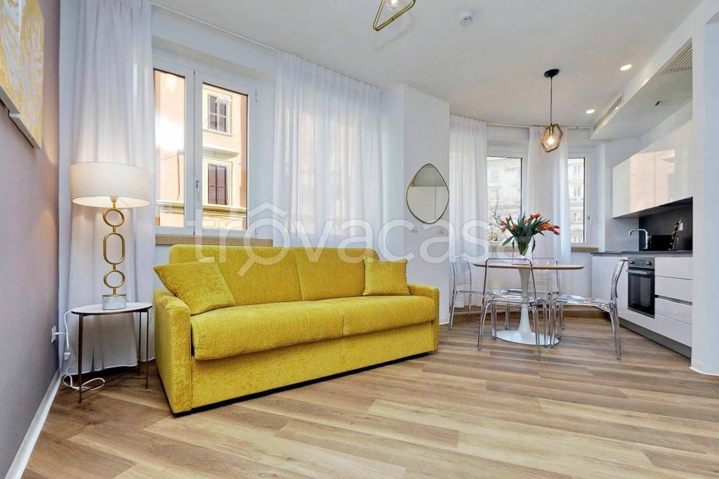 appartamento in affitto a Roma in zona Ludovisi/Sallustiano