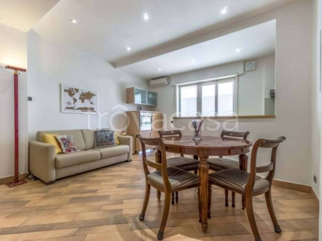 appartamento in affitto a Roma in zona Torrevecchia