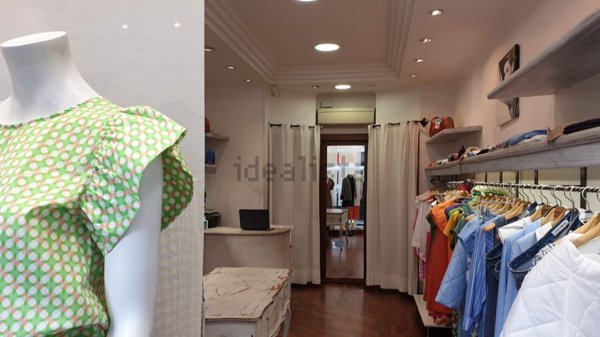 locale commerciale in affitto a Roma