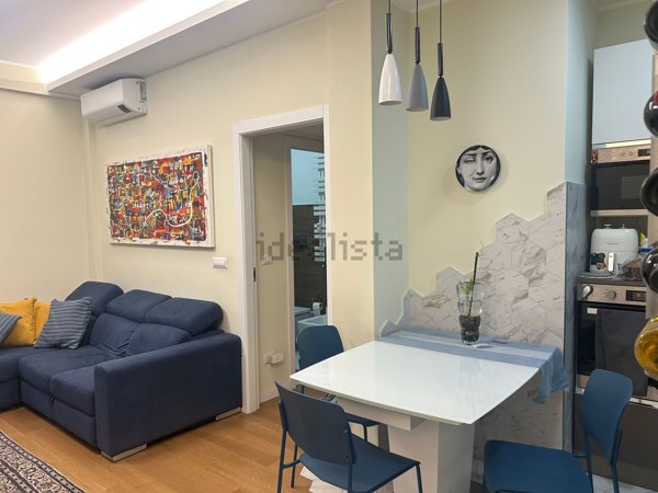 appartamento in affitto a Roma in zona Don Bosco