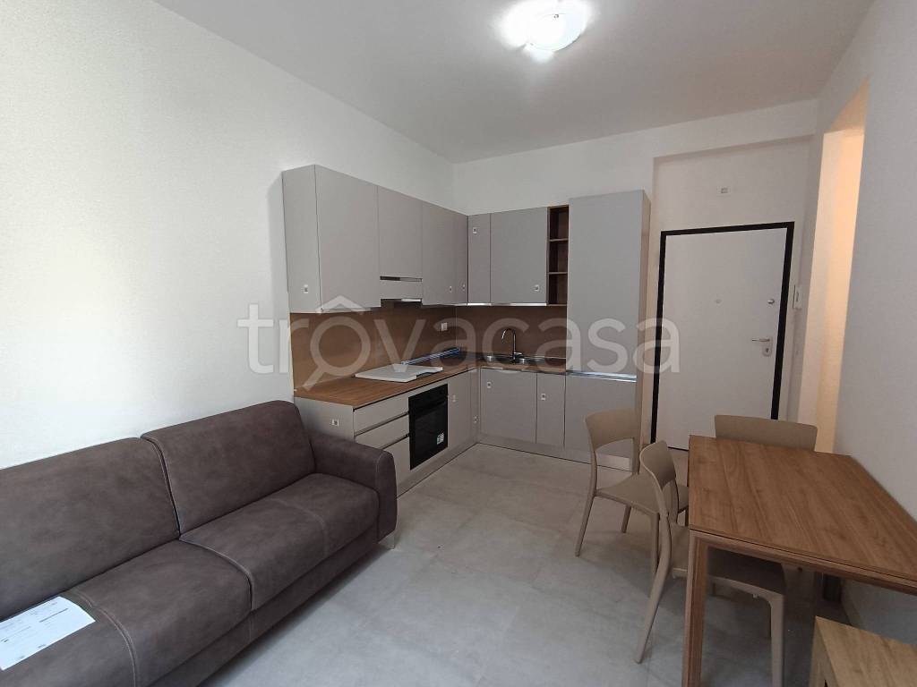 appartamento in affitto a Roma in zona Nomentano