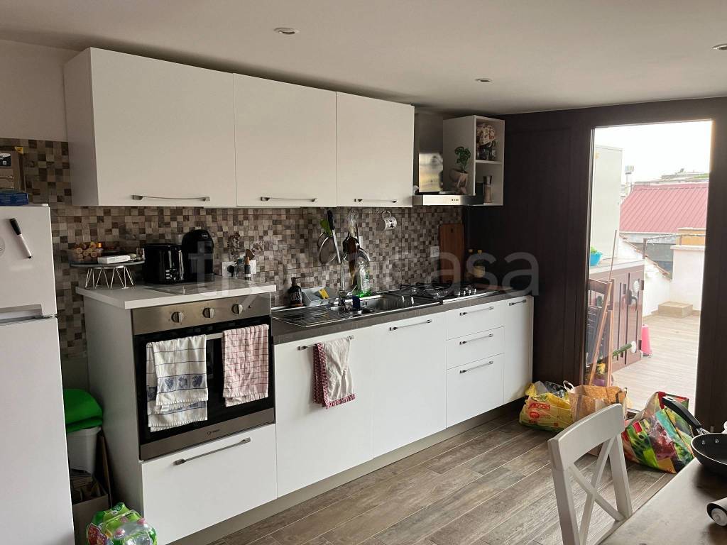 appartamento in affitto a Roma in zona Portuense