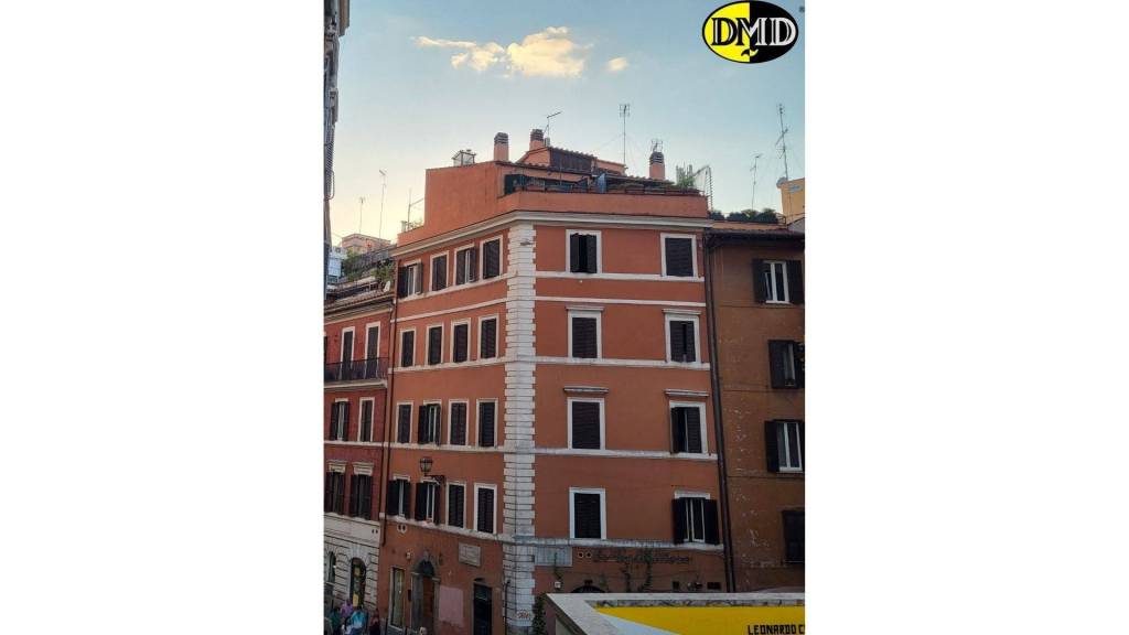 appartamento in affitto a Roma in zona Rione Monti/Campitelli