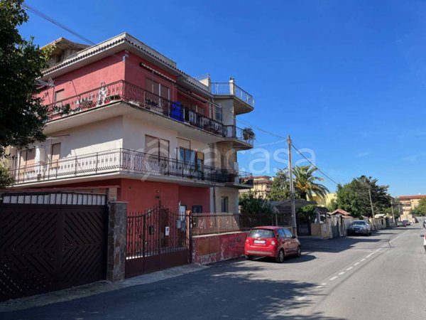 appartamento in affitto a Roma in zona Finocchio