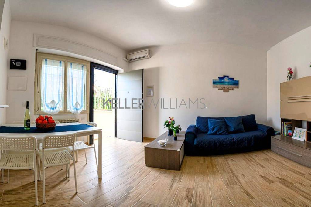 appartamento in affitto a Roma in zona Vitinia