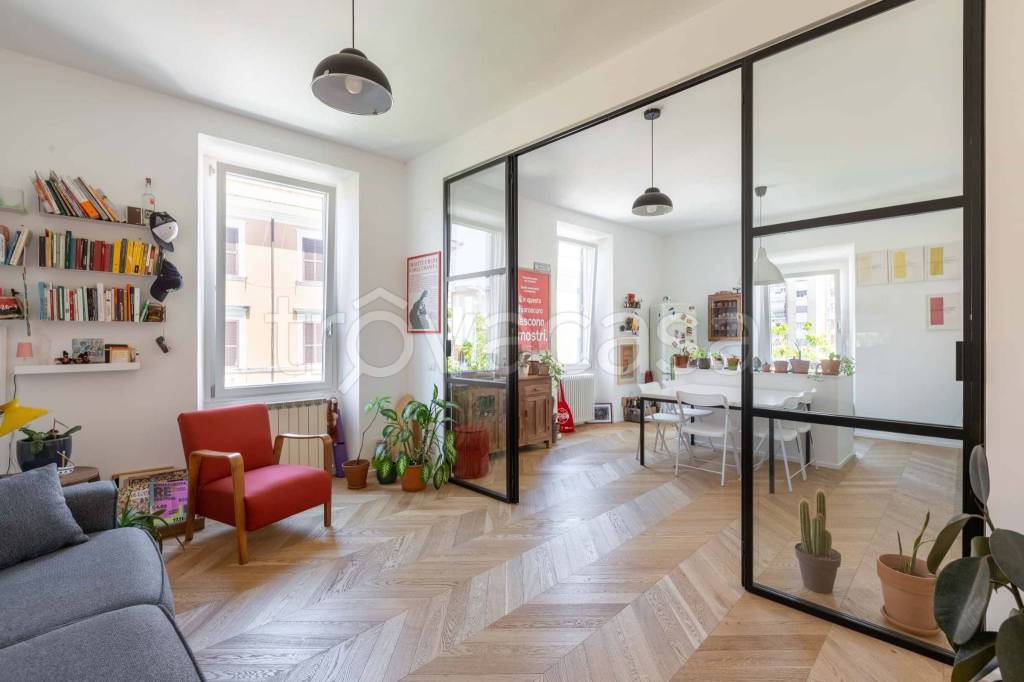 appartamento in affitto a Roma in zona Prenestino-Labicano