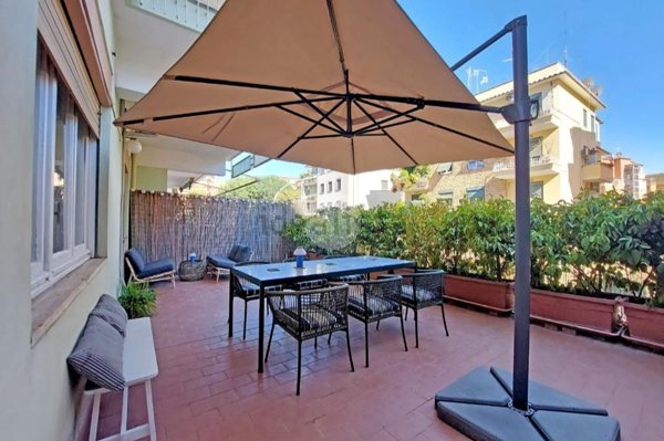 appartamento in affitto a Roma in zona Gianicolense