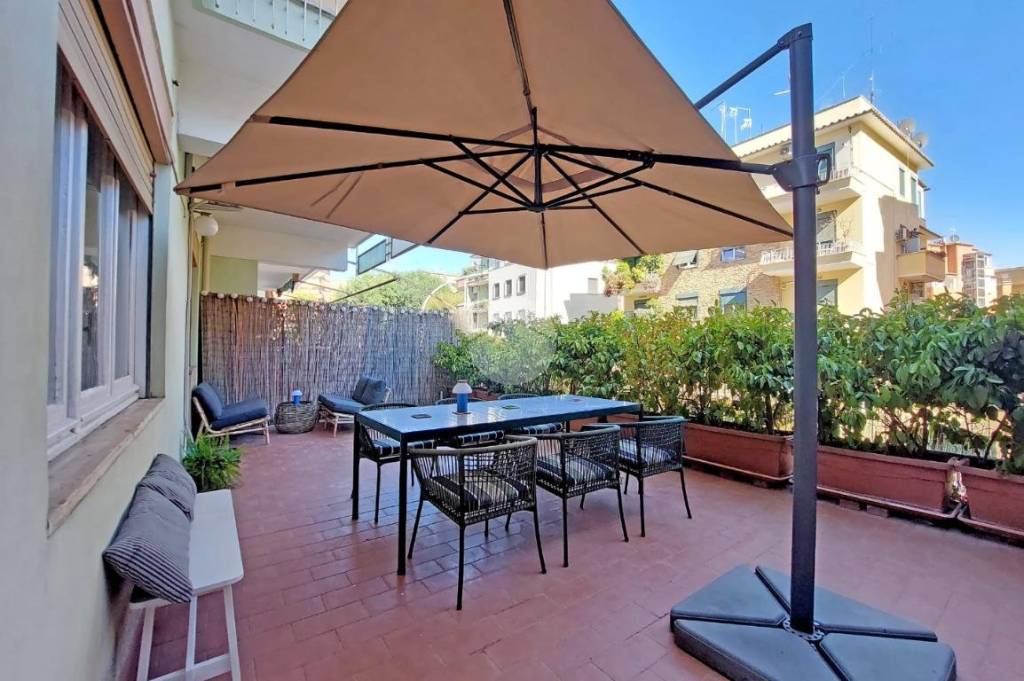 appartamento in affitto a Roma in zona Gianicolense