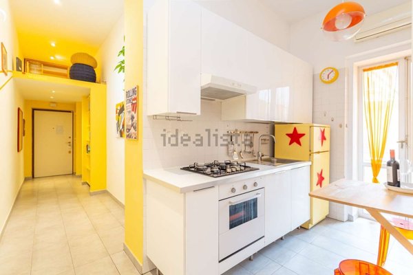 appartamento in affitto a Roma in zona Castro Pretorio