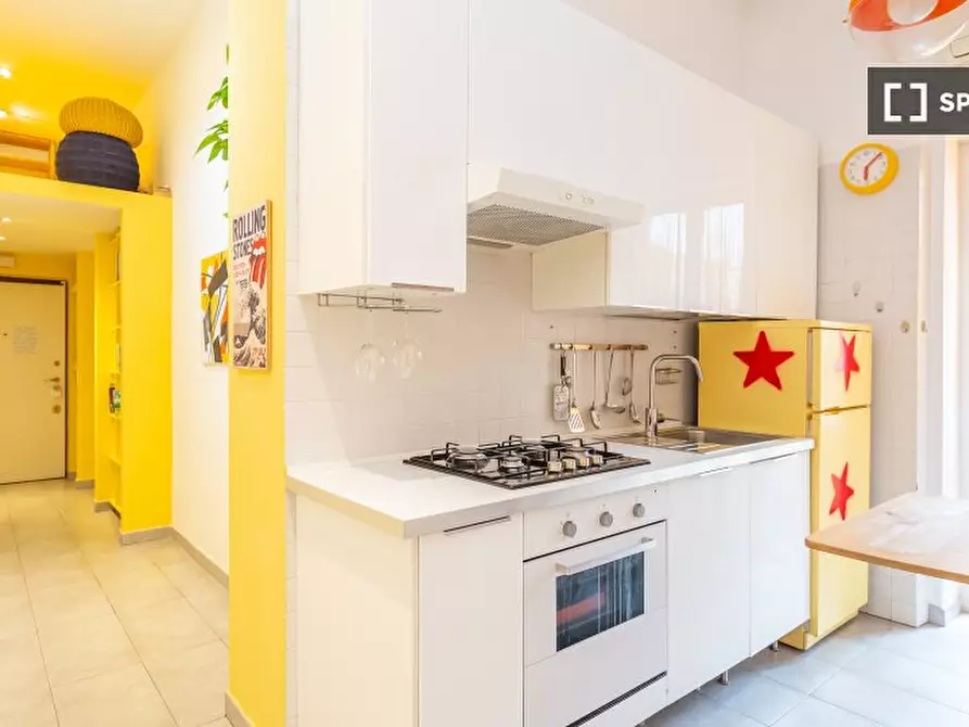 appartamento in affitto a Roma in zona Esquilino