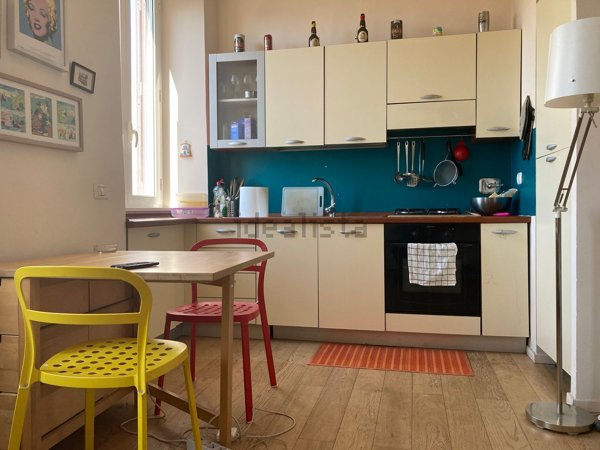 appartamento in affitto a Roma in zona Prenestino-Labicano