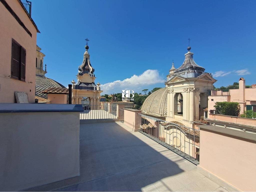 casa indipendente in affitto a Roma in zona Campo Marzio