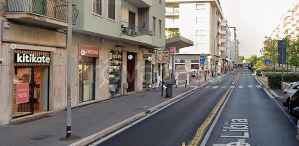 casa indipendente in affitto a Roma in zona Trieste