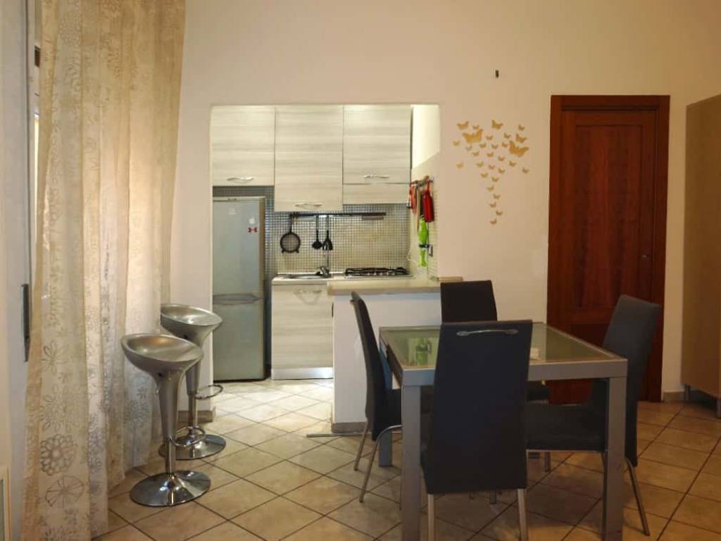 appartamento in affitto a Roma in zona Gianicolense