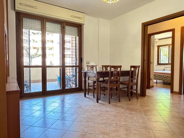 appartamento in affitto a Roma in zona La Pisana