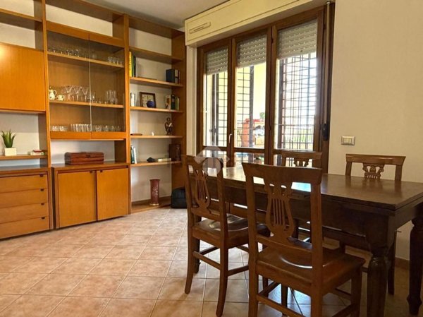 appartamento in affitto a Roma in zona La Pisana