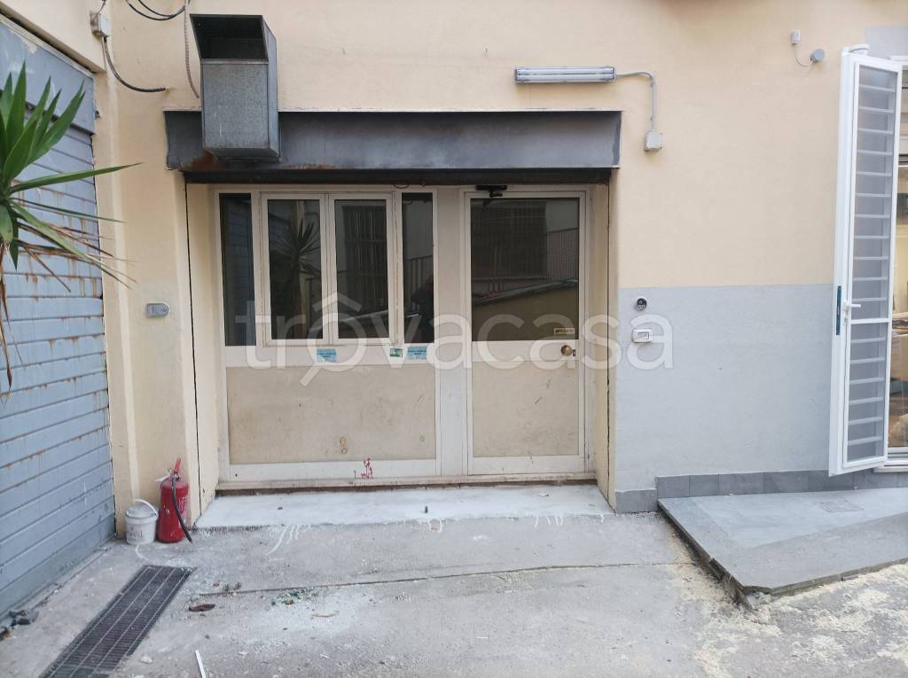 locale commerciale in affitto a Roma in zona Monte Sacro/Talenti