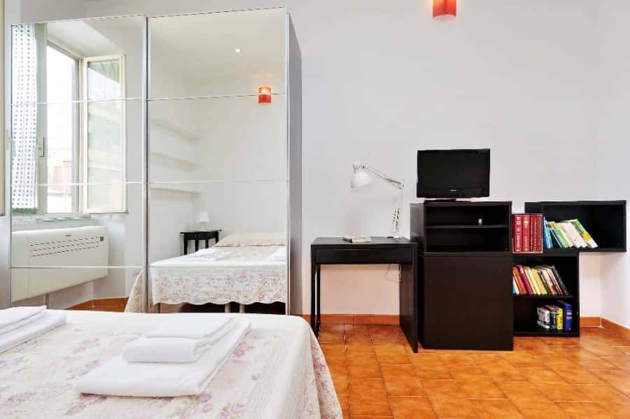 appartamento in affitto a Roma in zona Prenestino-Centocelle